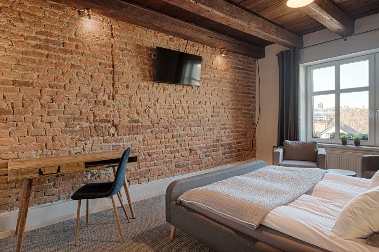 3 Bros' Hostel Cieszyn Cieszyn  Buitenkant foto