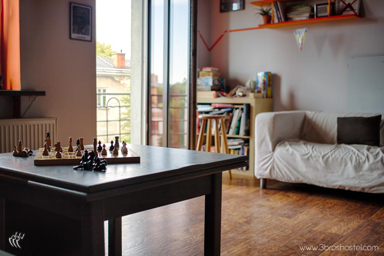 3 Bros' Hostel Cieszyn Cieszyn  Buitenkant foto
