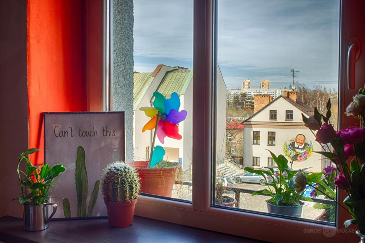 3 Bros' Hostel Cieszyn Cieszyn  Buitenkant foto